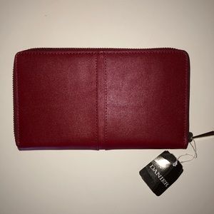 BRAND NEW ORIGINAL DANIER JAMIE LEATHER WALLET
